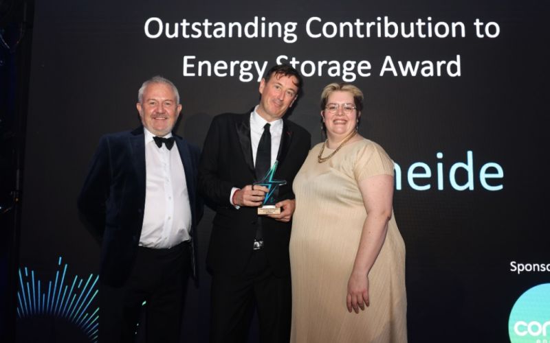Giải thưởng Energy Storage Awards 2023: Chủ nhân đã được hé lộ
