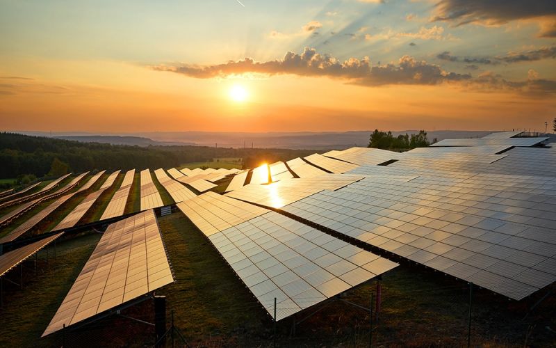 Giải pháp đầu tư điện mặt trời cho doanh nghiệp