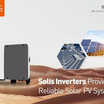Solis - Biến tần giúp cung cấp một hệ thống điện mặt trời đáng tin cậy hơn