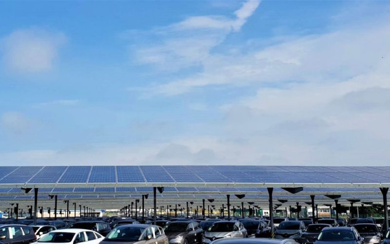 Giá FIT mới của dự án điện năng lượng mặt trời lên đến 500 kW ở Pháp