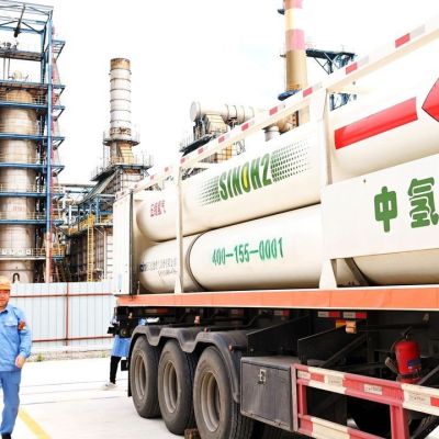 Cuối cùng thì thời của năng lượng Hydro đã đến