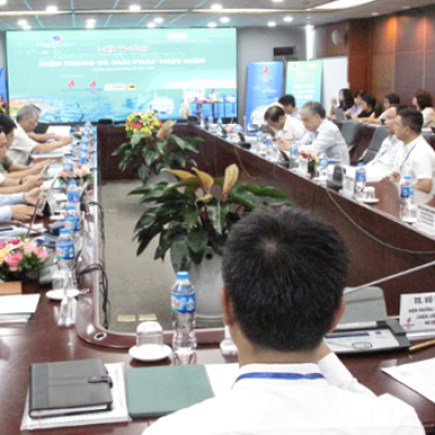 Thúc đẩy phát triển năng lượng xanh: Hiện trạng và giải pháp thực hiện