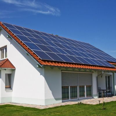 Hiệu quả khi lắp điện mặt trời ở Hà Nội và các tỉnh phía Bắc