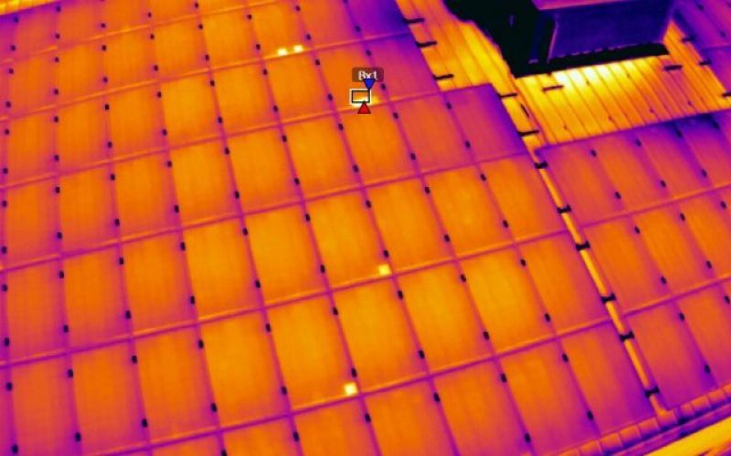 Các cách để tránh Điểm nóng (Hot spots) của tấm pin năng lượng mặt trời