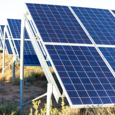 Chiến tranh thúc đẩy Ukraine triển khai điện năng lượng mặt trời