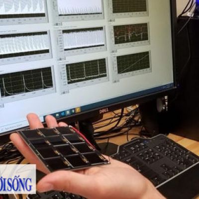 Năng lượng tự thu từ môi trường cho cảm biến và thiết bị sạc