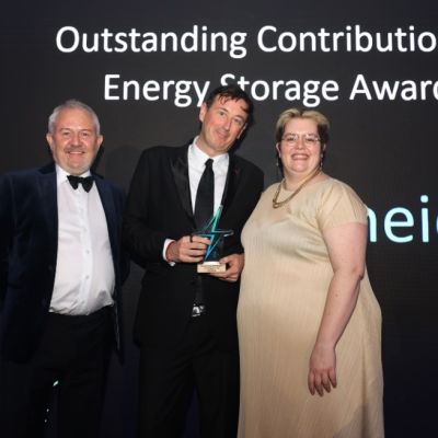 Giải thưởng Energy Storage Awards 2023: Chủ nhân đã được hé lộ