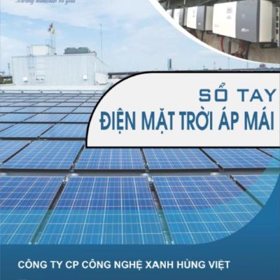 SỔ TAY ĐIỆN MẶT TRỜI ÁP MÁI - HÙNG VIỆT
