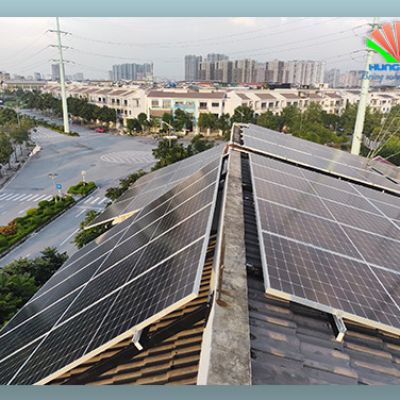 Điện mặt trời mái nhà dư thừa được bán tối đa 20% công suất