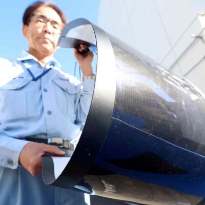 Canon gây bão với công nghệ tăng gấp đôi tuổi thọ pin mặt trời và có thể uốn cong!