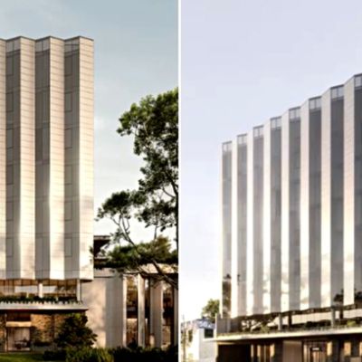 Tòa văn phòng 40 triệu USD tại Australia phủ kín pin mặt trời