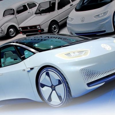 Volkswagen ra mắt xe chạy hydro đi được 2.000 km mỗi lần nạp đầy