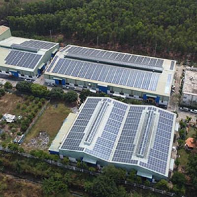 Hệ thống điện năng lượng mặt trời có an toàn không?
