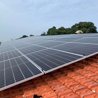 Hoàn thành dự án điện mặt trời có lưu trữ 51.2 kwp tại TX Nghi Sơn, Thanh Hóa