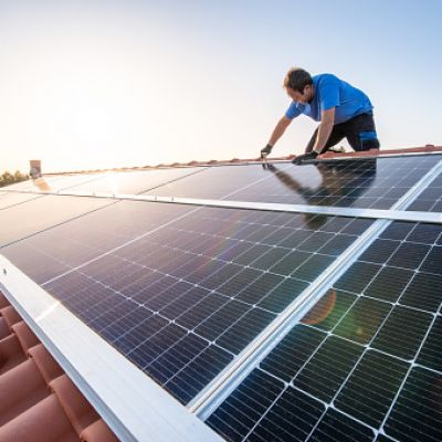Lắp đặt điện mặt trời mái nhà bán điện cho EVN có phải đăng ký kinh doanh bán điện?