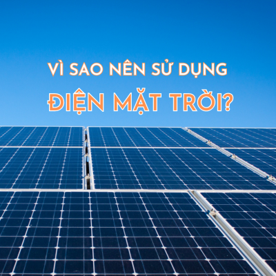 5 Lý do doanh nghiệp nên đầu tư điện mặt trời mái nhà
