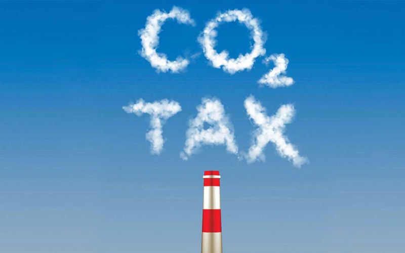 Thuế carbon - Công cụ kinh tế hiệu quả trong việc thúc đẩy giảm phát thải khí nhà kính