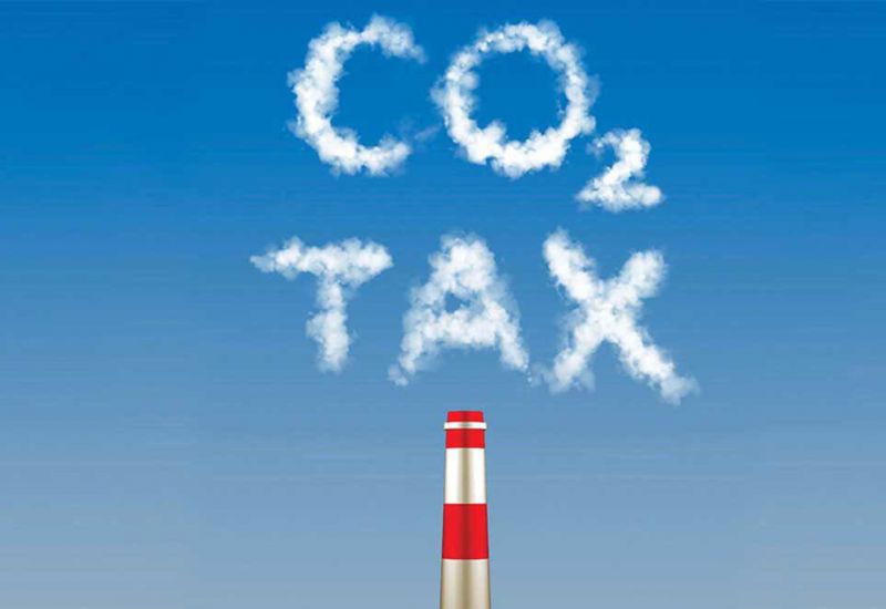 Thuế carbon - Công cụ kinh tế hiệu quả trong việc thúc đẩy giảm phát thải khí nhà kính