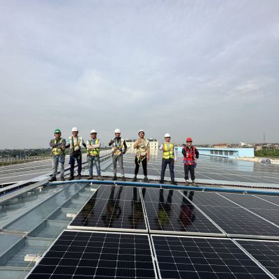 Những lưu ý khi muốn lắp đặt hệ thống điện mặt trời mái nhà