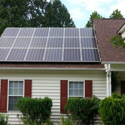 Bật mí kinh nghiệm lắp đặt hệ thống điện năng lượng mặt trời cho hộ gia đình
