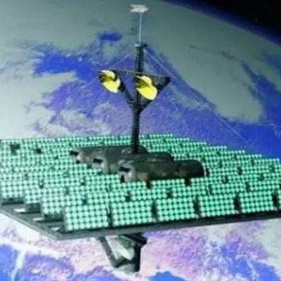 Cùng tìm hiểu trạm năng lượng mặt trời 1 MW trong không gian tại Trung Quốc