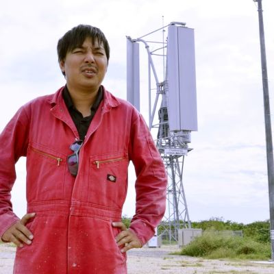 Công ty khởi nghiệp Nhật Bản thiết kế tuabin gió có thể khai thác năng lượng từ bão