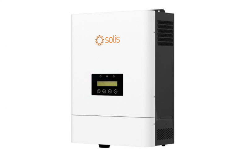 Inverter độc lập Solis S5-EO1P5K