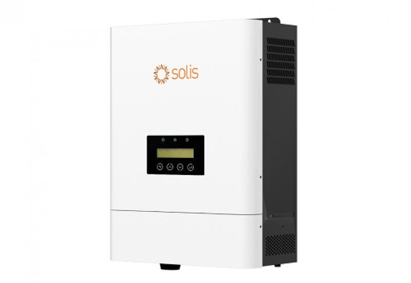 Inverter độc lập Hybrid Solis S5-EO1P5K