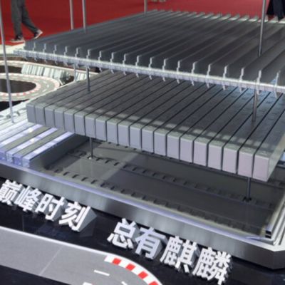 CATL đặt dấu mốc lịch sử trong ngành pin EV với chứng nhận