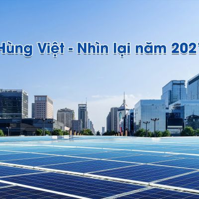 Hùng Việt - Nhìn lại năm 2021