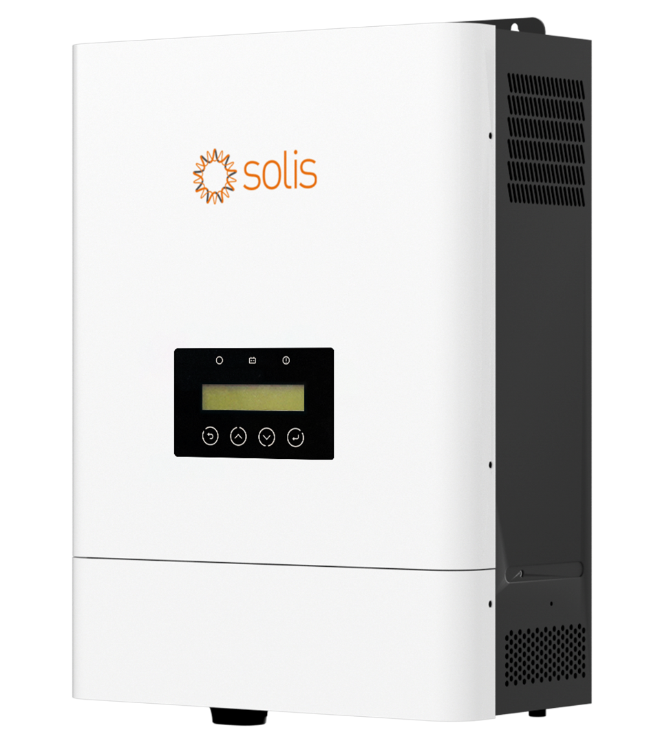 Inverter Solis độc lập (off - grid) 5KW 1 pha -  Solis S5-EO1P5K-48-P