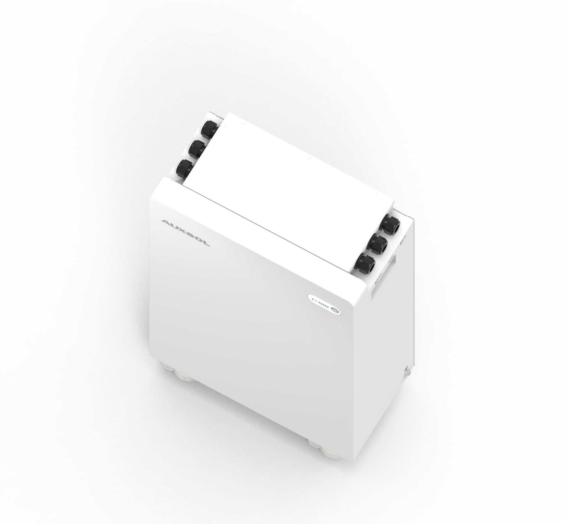 Pin Lithium 16.07kWh - Pin lưu trữ Auxsol ABL02-16L65 51.2V314Ah