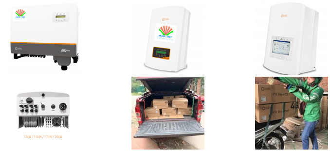inverter solis hùng việt