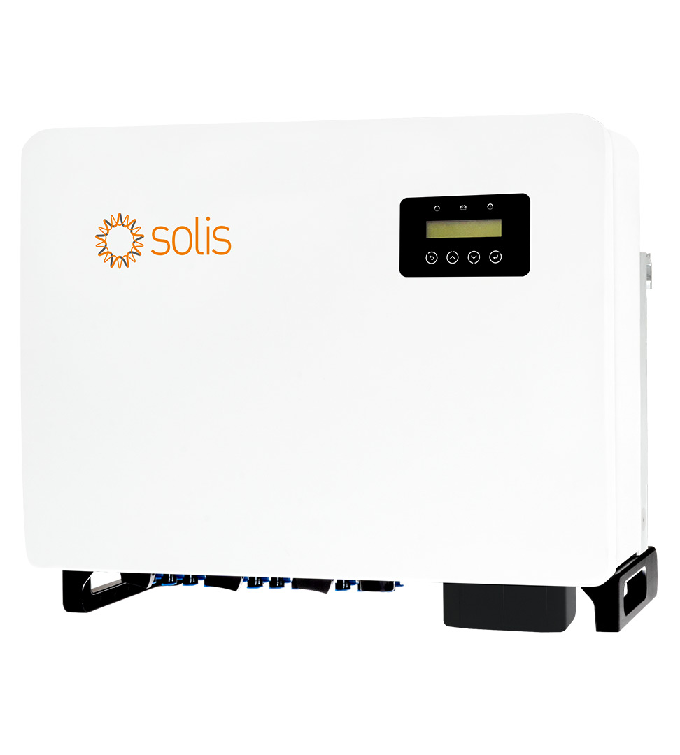 Inverter Solis 3 Pha 60kW S5-GC60K - Inverter 3 Pha