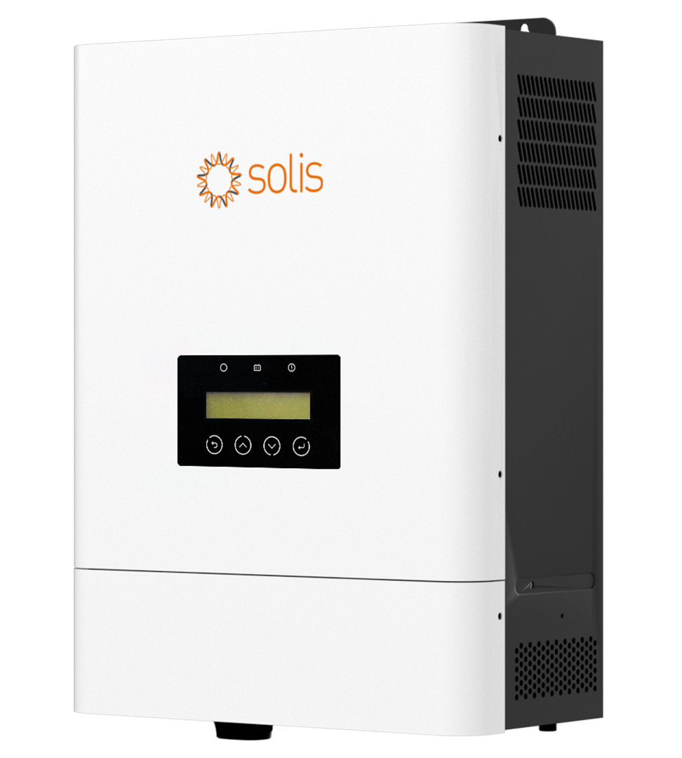 Inverter Solis Hybrid Biến Tần Lưu Trữ Điện Mặt Trời Hùng Việt