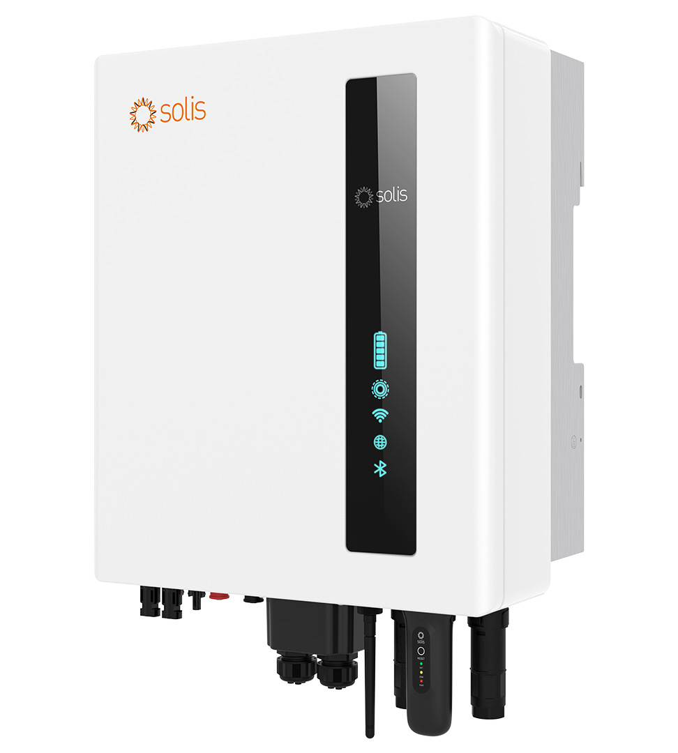 Inverter Hybrid Solis S6-EH1P5K-L-EU - Inverter Hùng Việt