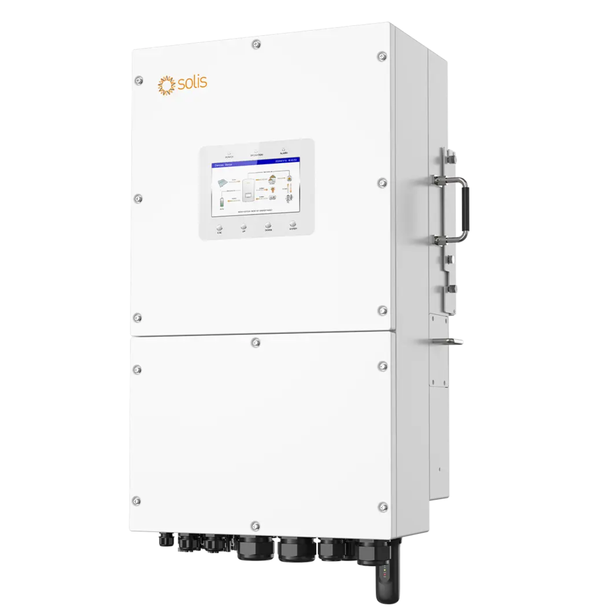 Inverter hybrid Solis S6-EH1P14K03-NV-YD-L - Inverter Hybrid Hùng Việt