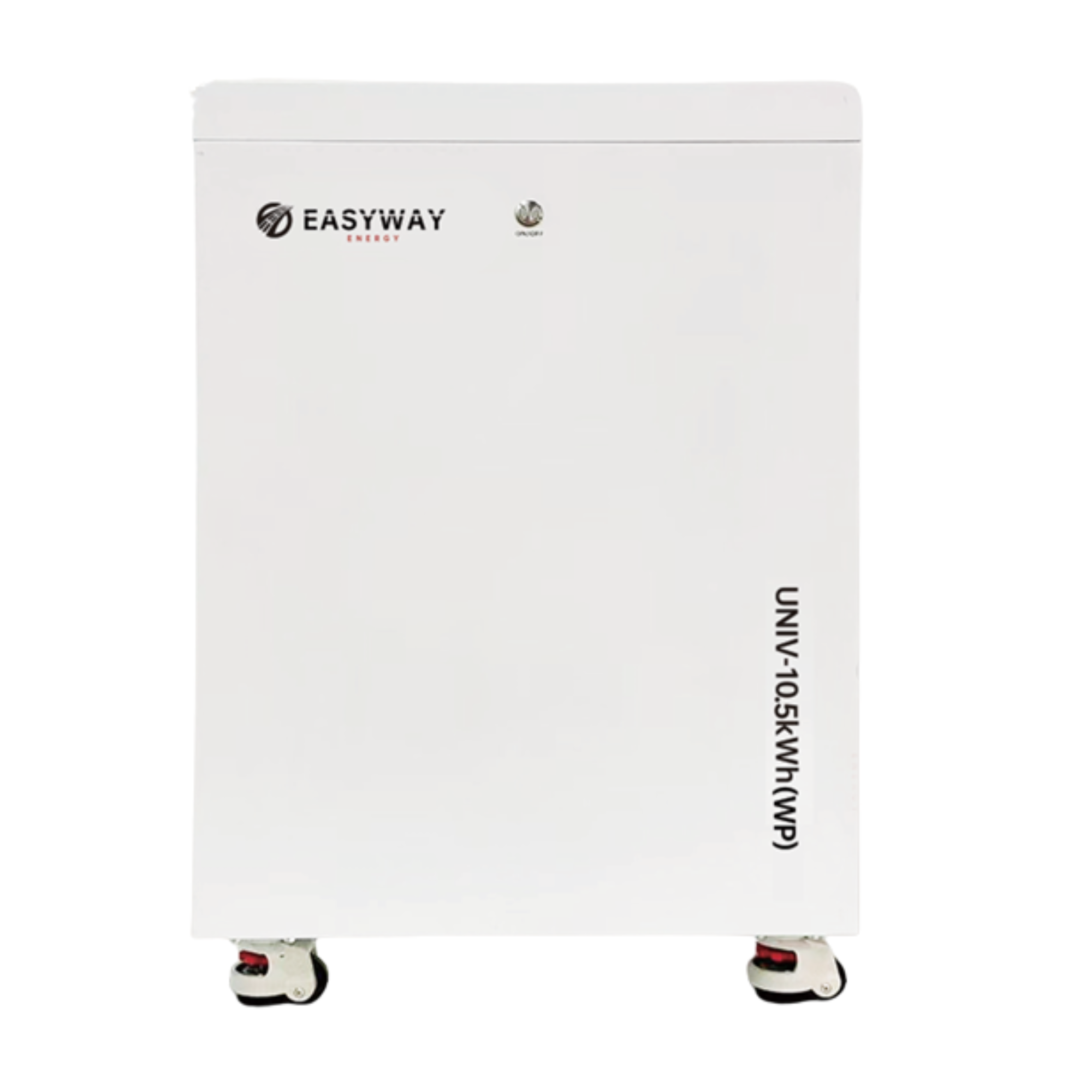 Pin Lithium 10.5kWh - Pin lưu trữ Easyway UNIV-10.5kWh(WP) 51.2V206Ah