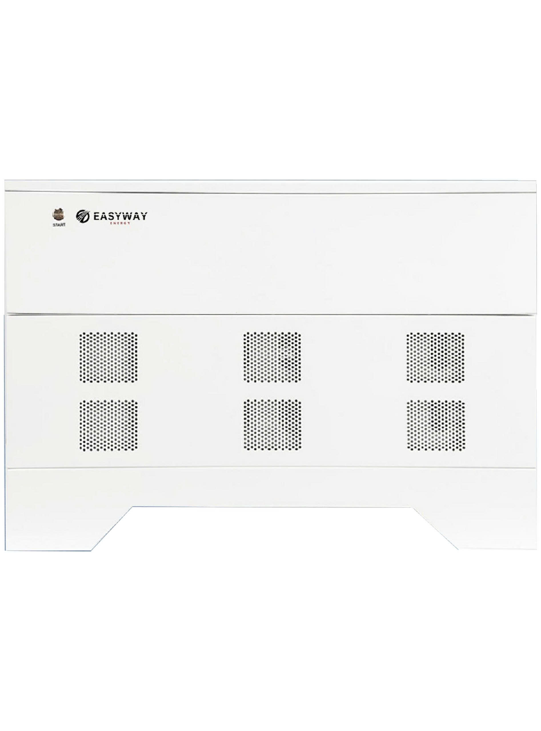 Pin Lithium Điện Áp Cao 16.08kWh - Pin lưu trữ Easyway UNIV-16kWh(H) 51.2V314Ah