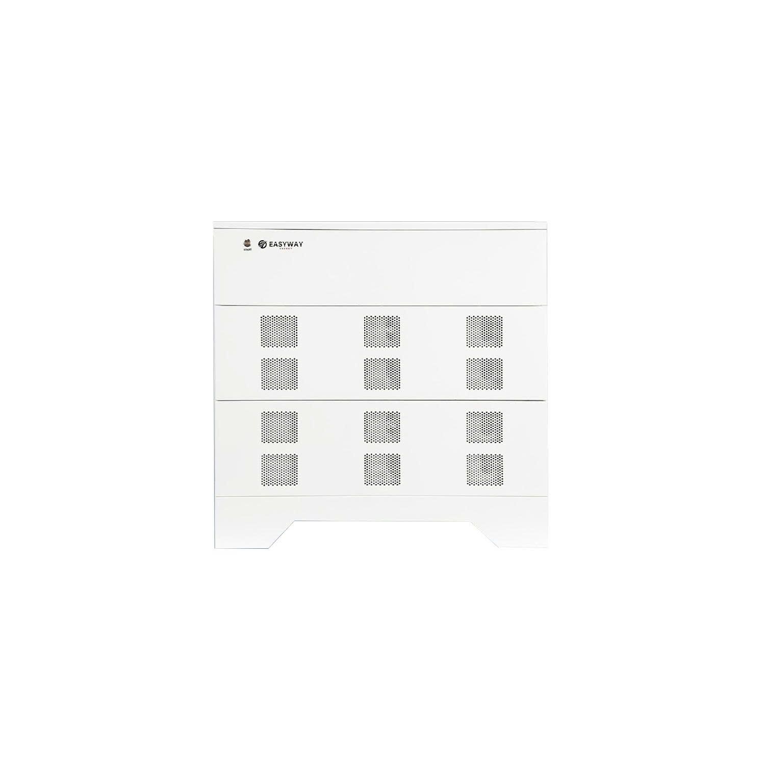 Pin Lithium Điện Áp Cao 32.15kWh - Pin lưu trữ Easyway UNIV-HV ST32k 102.4V314Ah