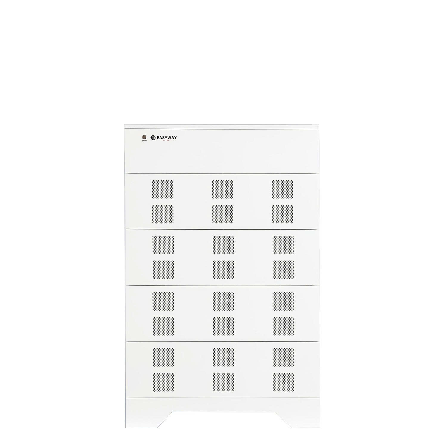 Pin Lithium Điện Áp Cao 64.31kWh - Pin lưu trữ Easyway UNIV-HV ST64k 204.8V314Ah