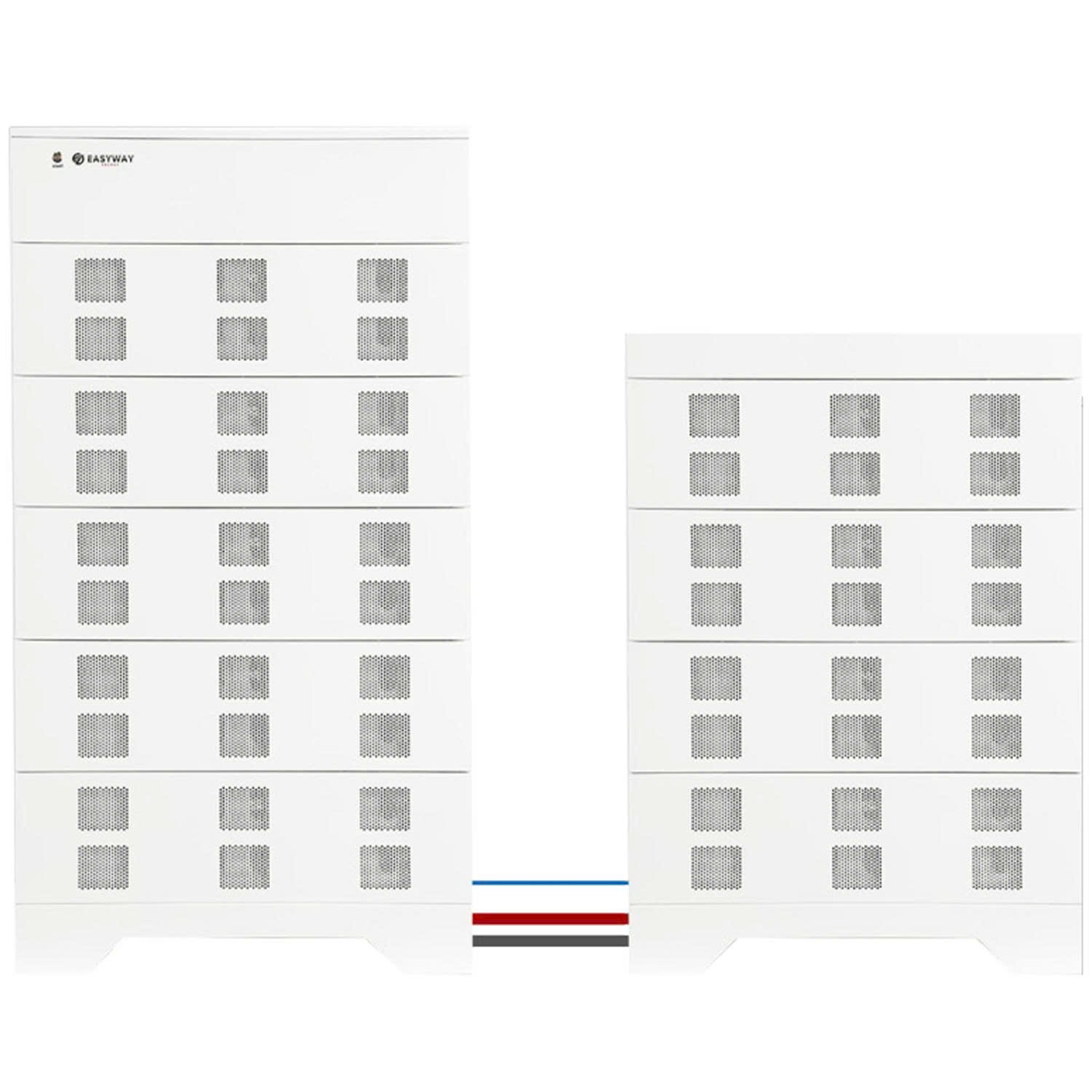 Pin Lithium Điện Áp Cao  144.69kWh - Pin lưu trữ Easyway UNIV-HV ST144k 460.8V314Ah