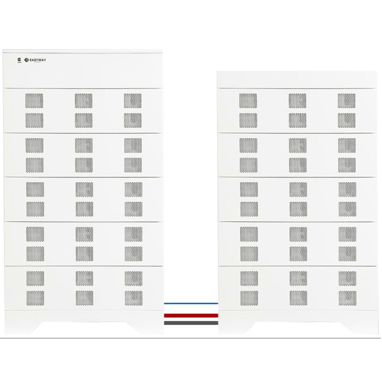 Pin Lithium Điện Áp Cao 160.77kWh - Pin lưu trữ Easyway UNIV-HV ST160k 512V314Ah