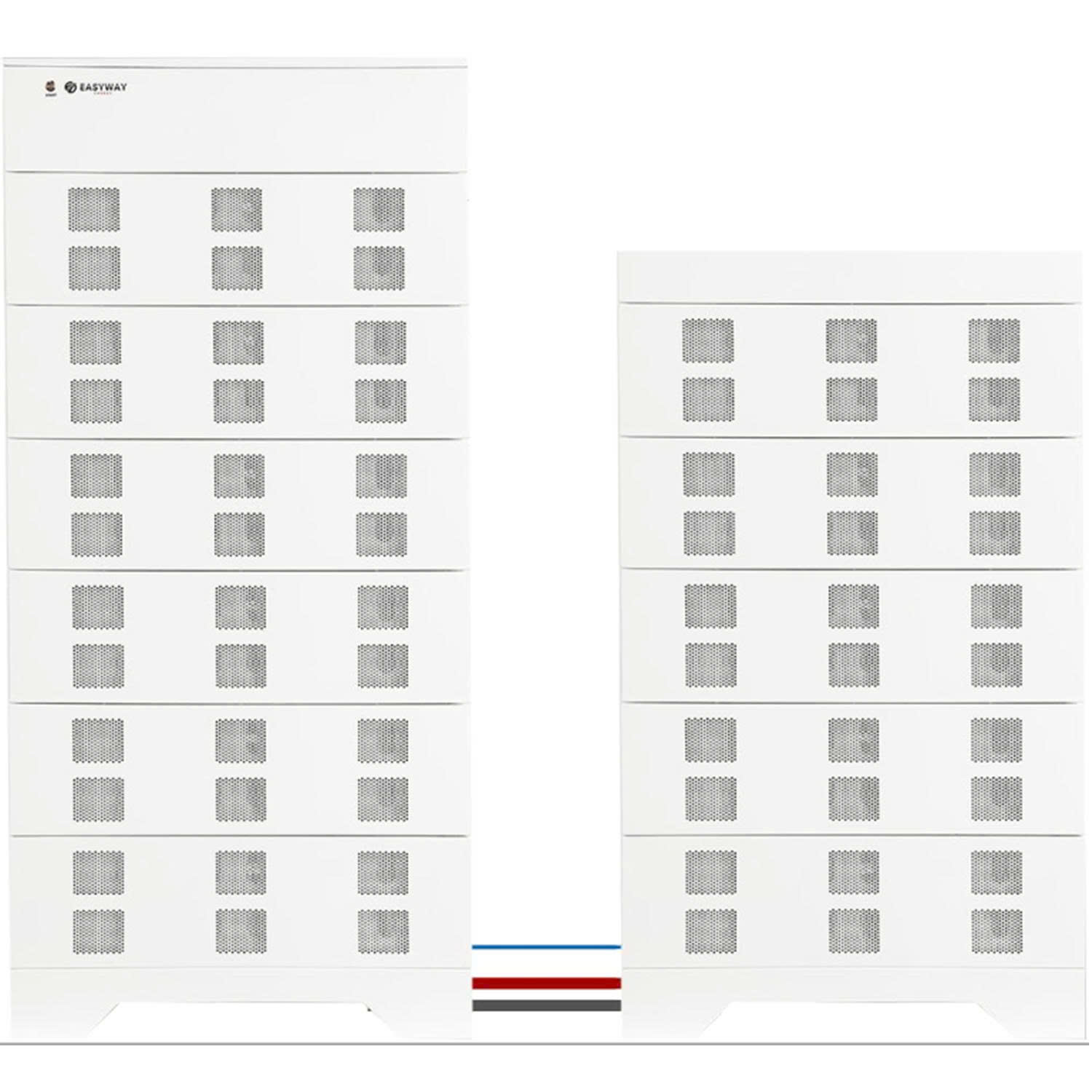 Pin Lithium Điện Áp Cao 176.84kWh - Pin lưu trữ Easyway UNIV-HV ST176k 563.2V314Ah