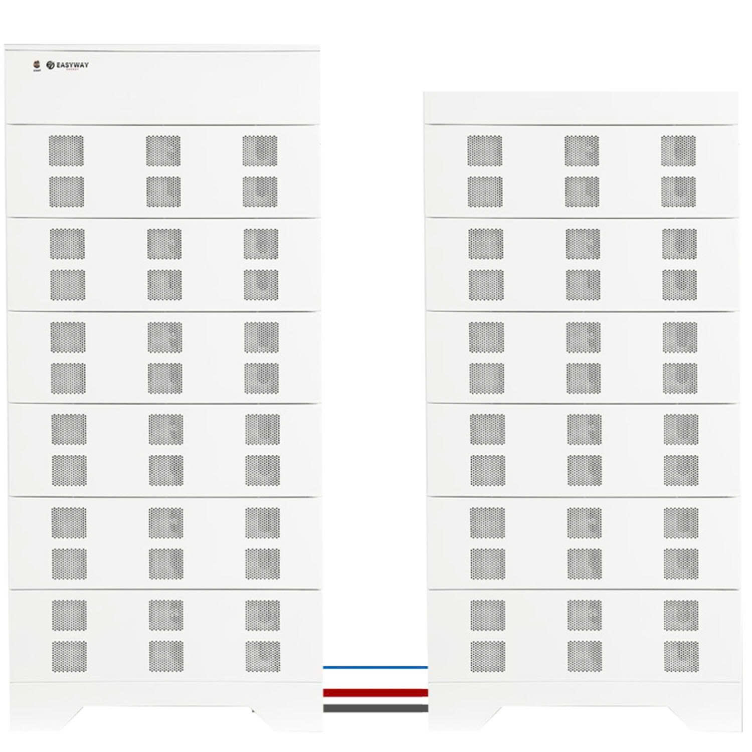 Pin Lithium Điện Áp Cao 192.92kWh - Pin lưu trữ Easyway UNIV-HV ST192k 614.4V314Ah