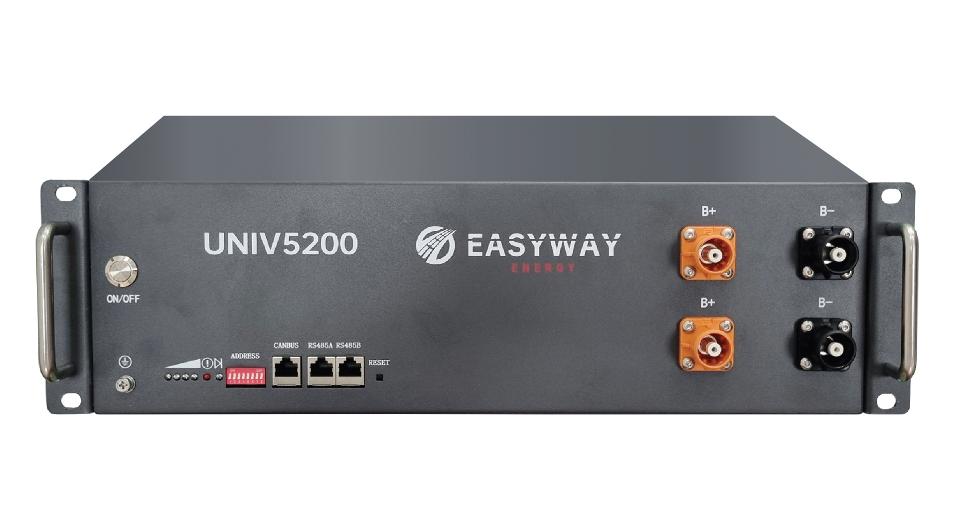 Pin Lithium Easyway UNIV 5200 - Pin năng lượng mặt