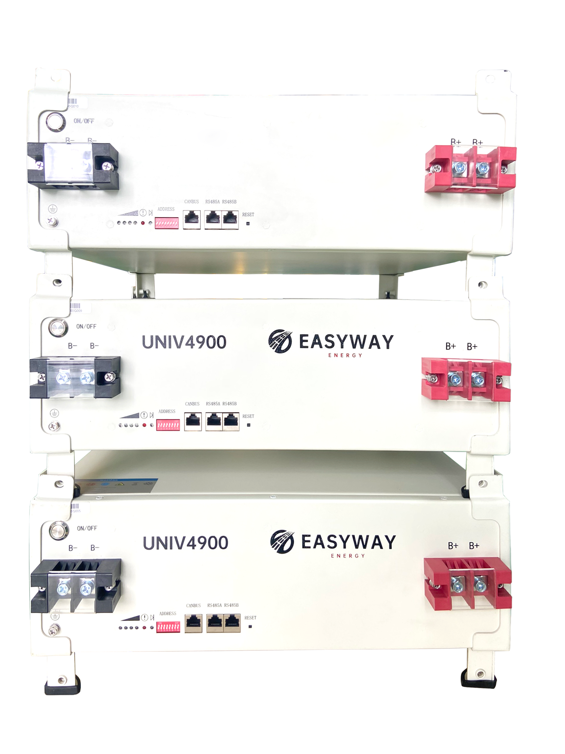 Pin Lithium Easyway UNIV 4900 - Pin năng lượng mặt trời