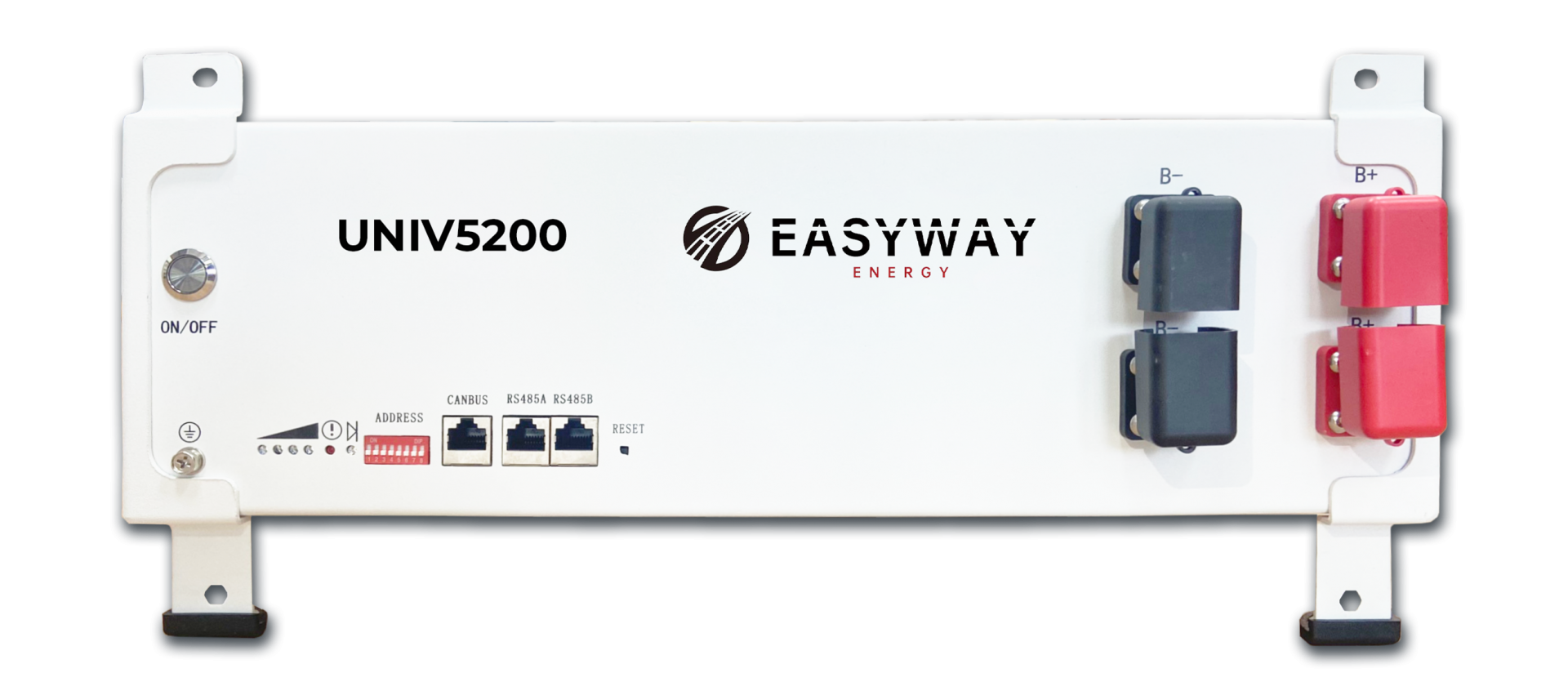 Pin lithium 5kWh - Pin lưu trữ điện mặt trời Easyway 5200