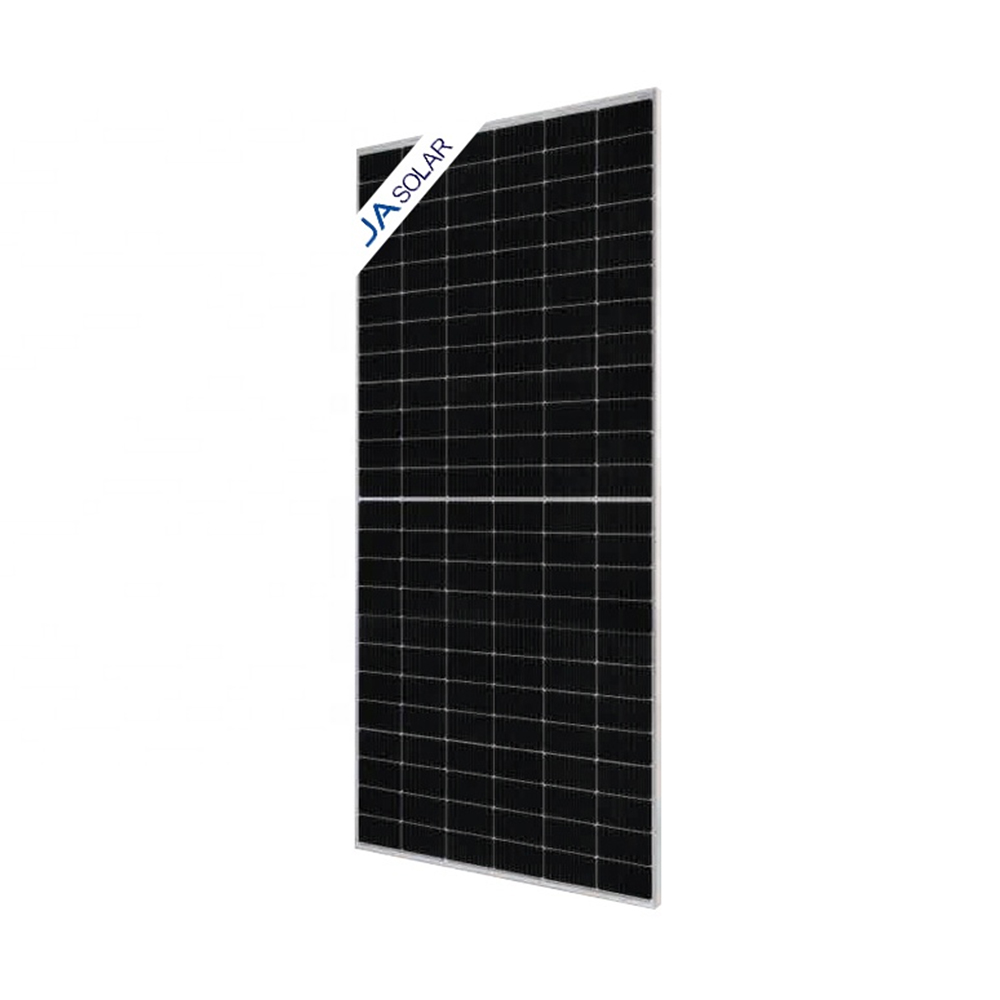 Tấm pin năng lượng mặt trời JA Solar 550Wp -  JAM72S30 550/MR