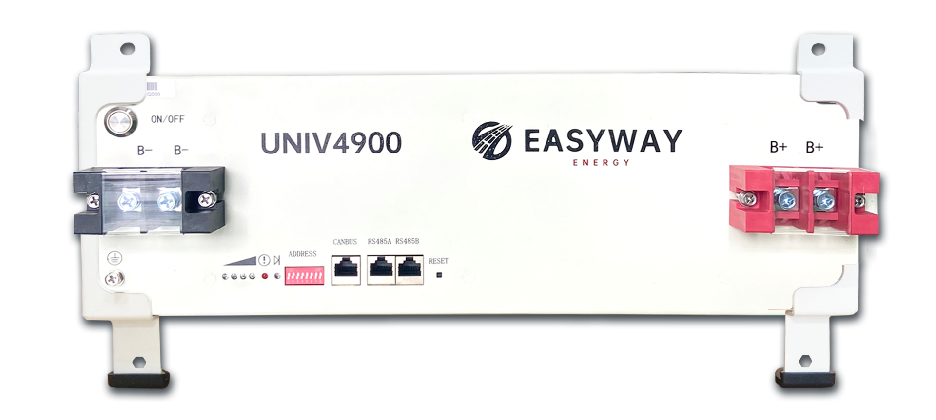 Pin Lithium Easyway UNIV 4900 - Pin năng lượng mặt trời